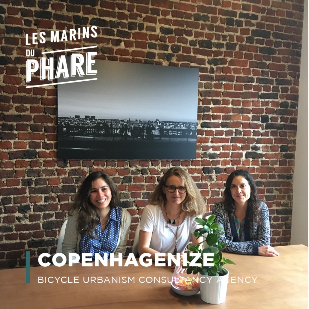 Copenhagenize - Bicycle Urbanism Consultancy