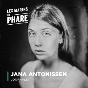 Jana Antonissen - Journalist