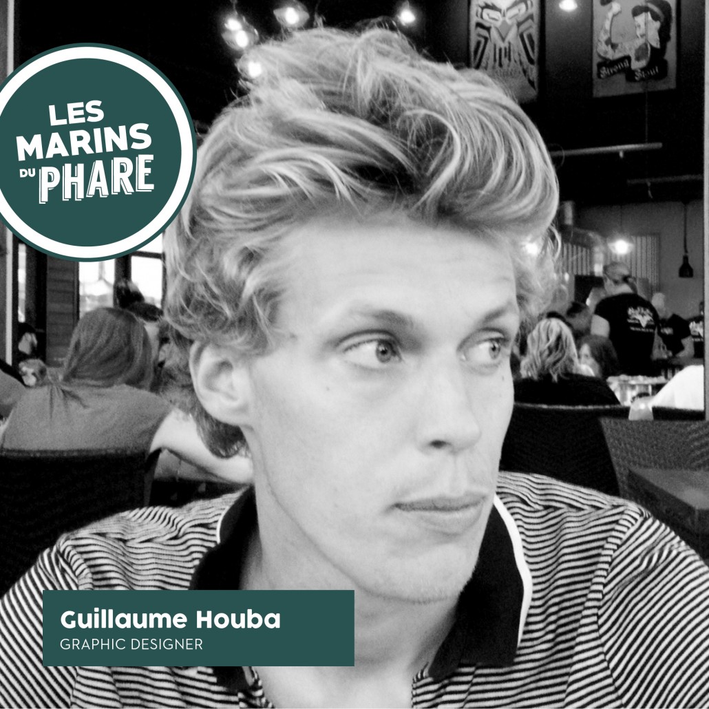 portrait marin guillaume houba