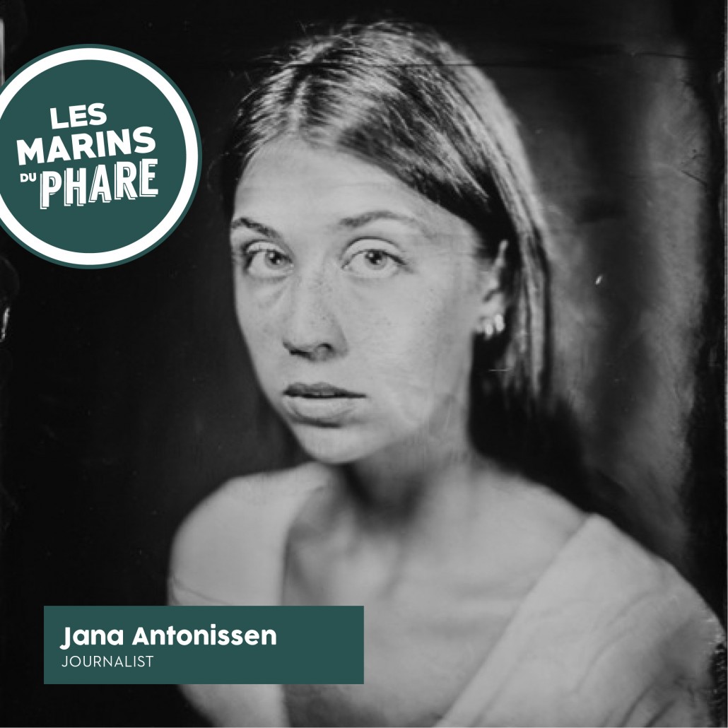 portrait marin jana antonissen