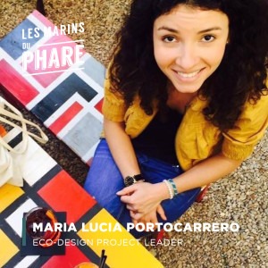 Maria Lucia Portocarrero - eco-design leader