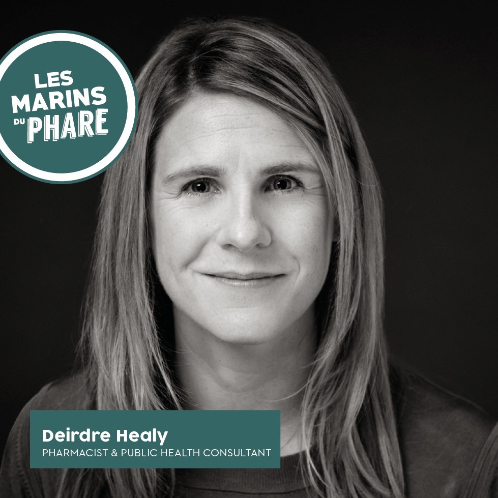 Portrait marin - Deirde Healy