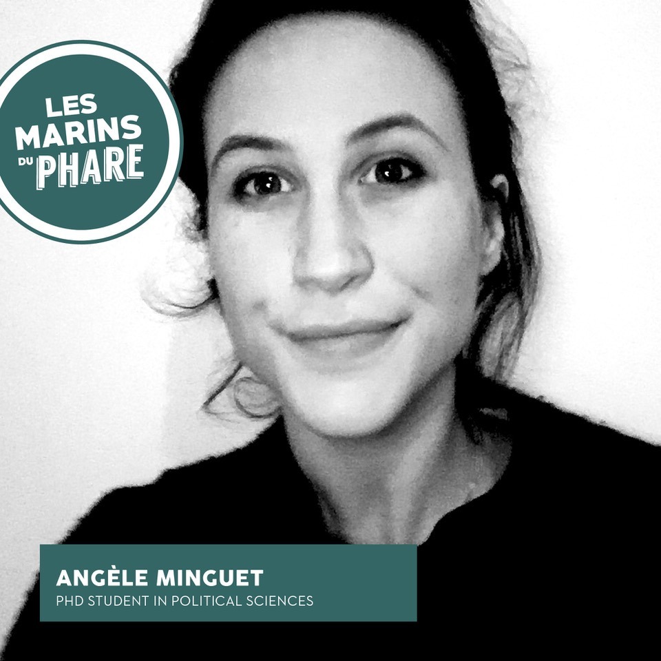 portrait angèle minguet
