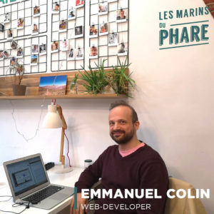 portrait Emmanuel Colin