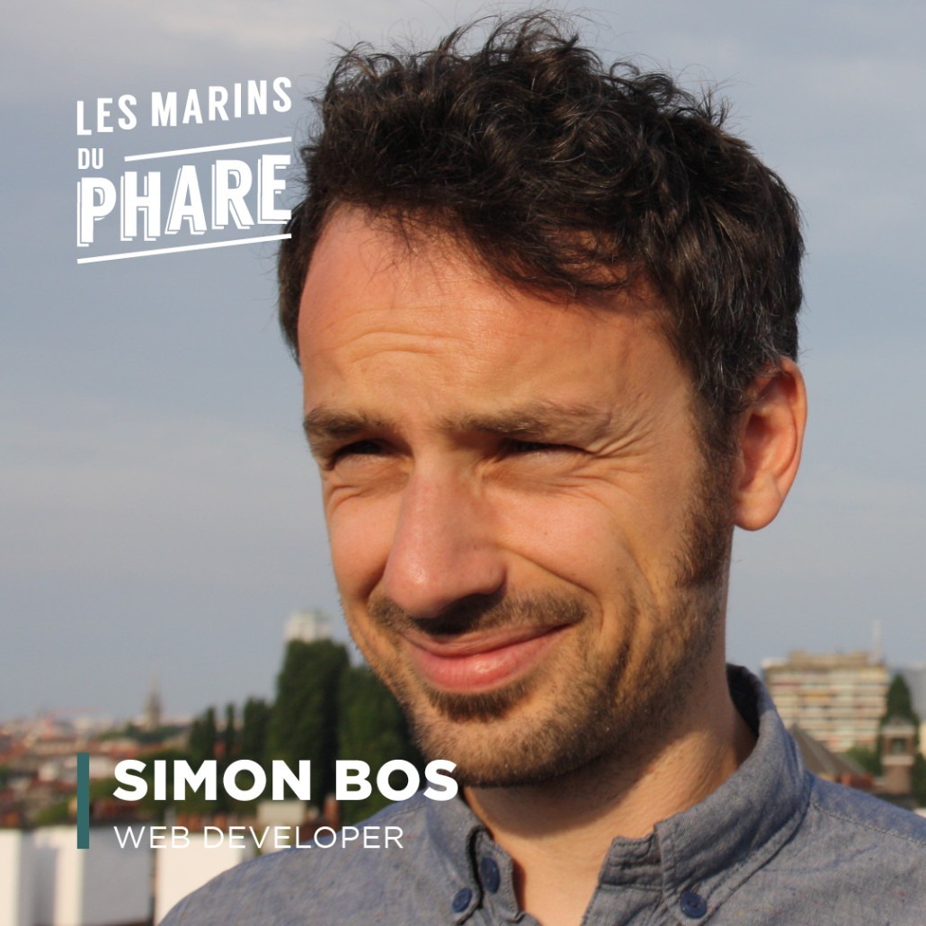 Simon Bos - Web Developer