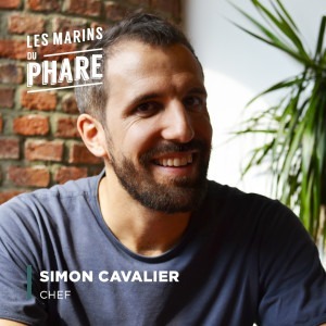 Simon Cavalier Chef