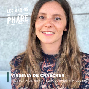 Virginia de Craecker - project manager euroconvention global