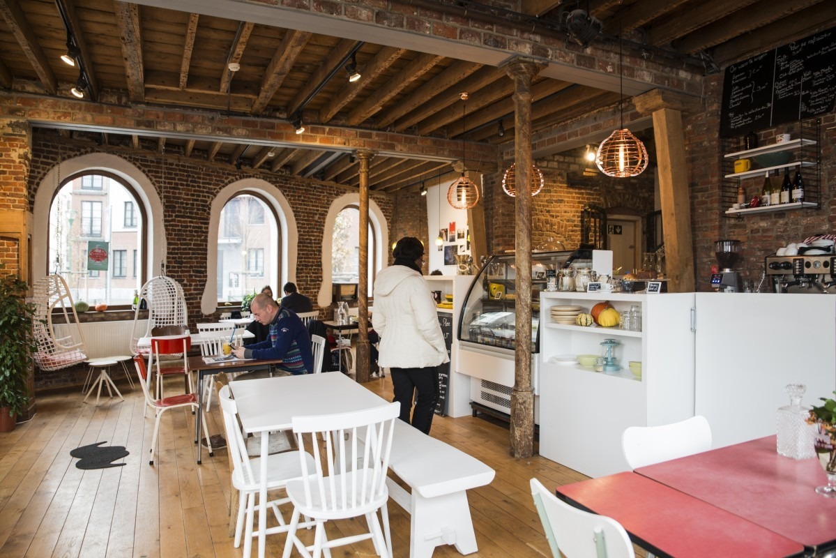 cantine de quartier
