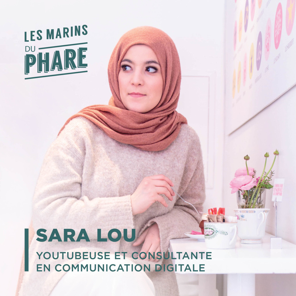 Portrait marin sara lou