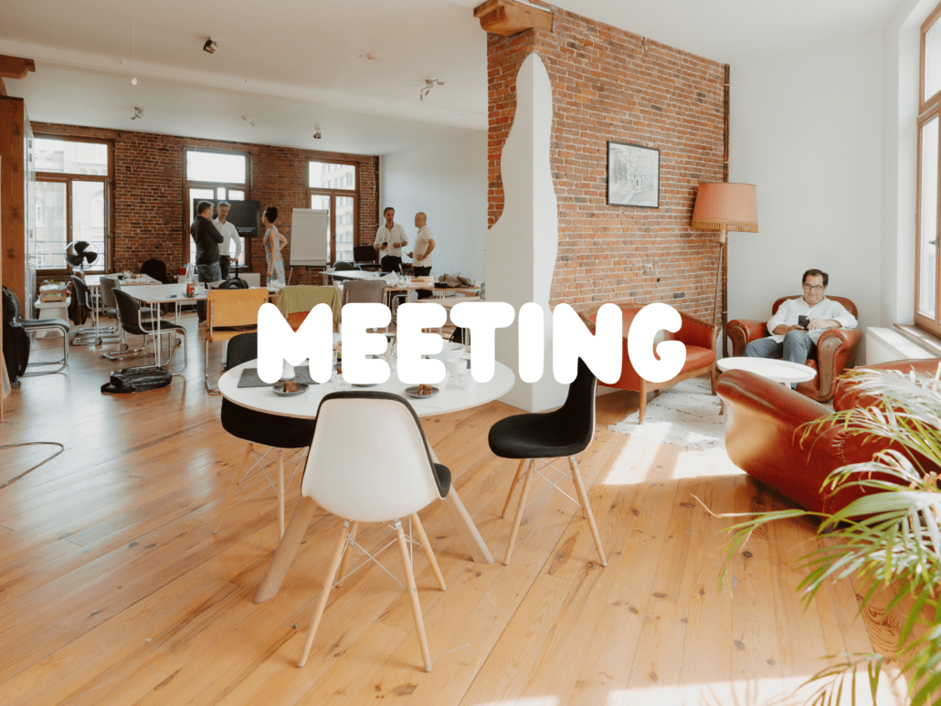 rooms to rent - meeting
