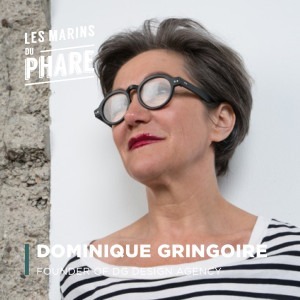 Dominique Gringoire - Founder of DG Design Agency