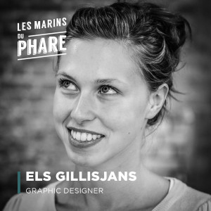 Els Gillisjans - Graphic designer