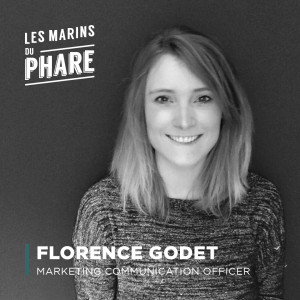 Florence Godet - Marketing & communication officer