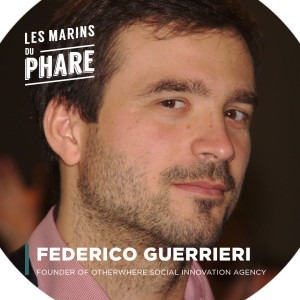 Founder of Otherwhere social innovation agency