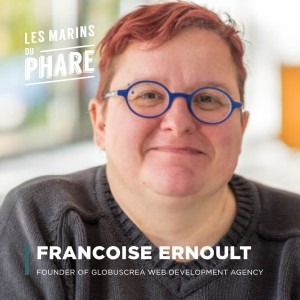 Francoise Ernoult - Founder of GlobusCrea web development agency