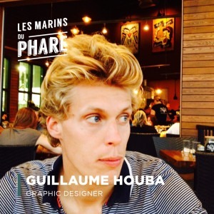 Guillaume Houba - Graphic designer