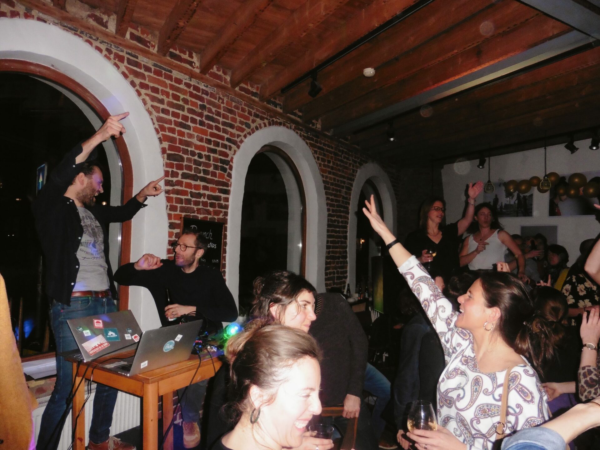 Private Party 1