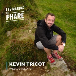 Kevin Tricot - Web developer