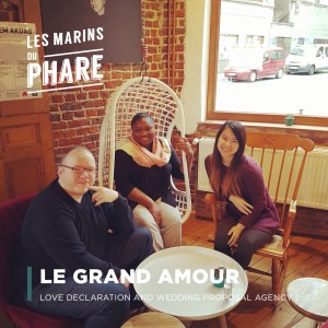 Le Grand Amour - Love Declaration and Wedding Proposal Agency