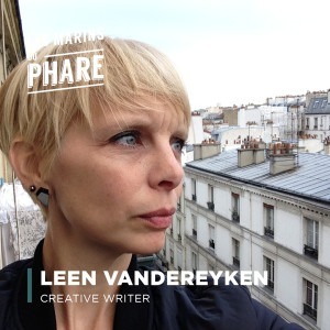 Leen Vandereyken - Creative writer