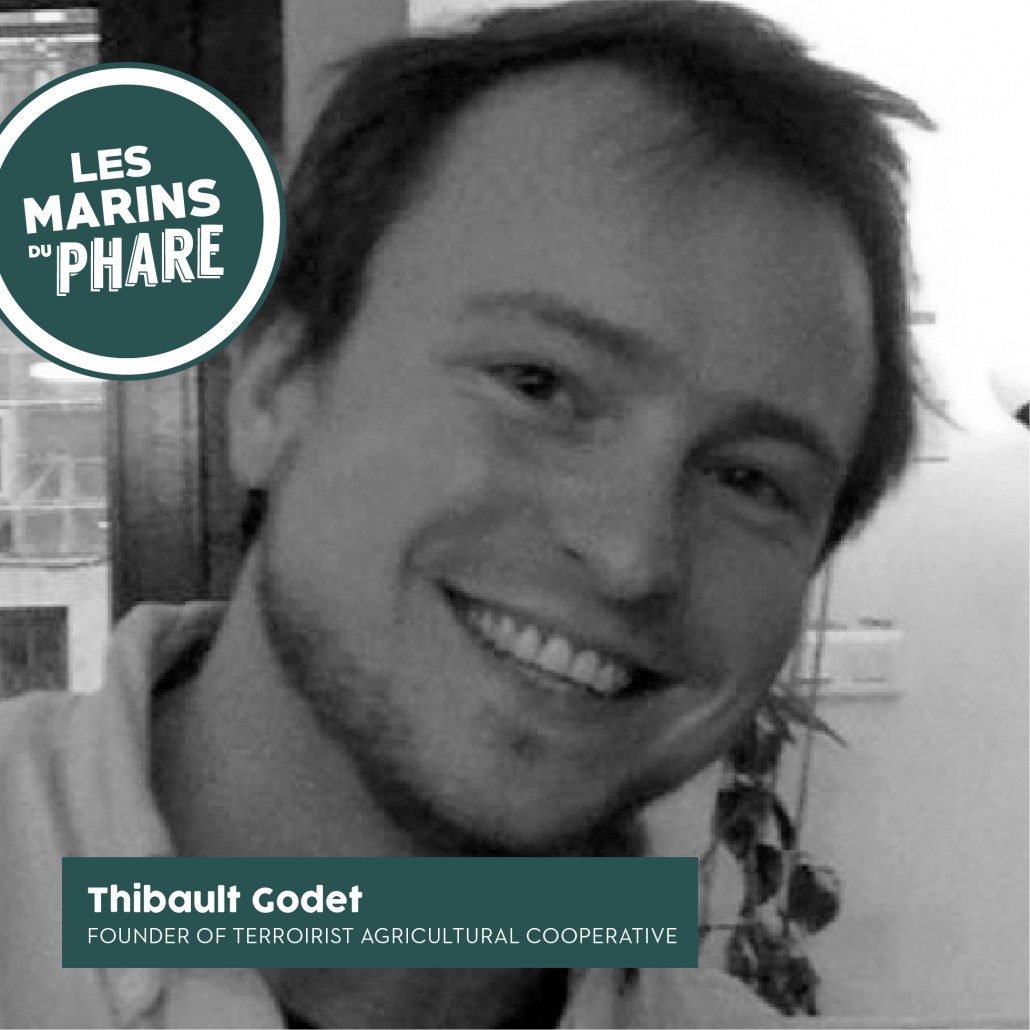 portrait marin Thibaud Godet