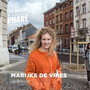 Marijke de Vries - Journalist
