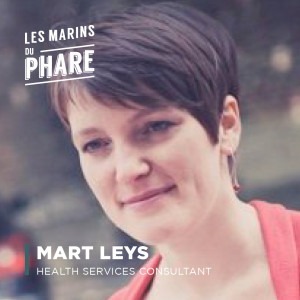 Mart Leys - Health services consultant