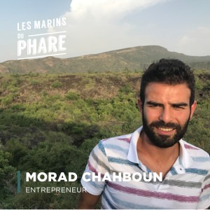 Morad Chahboun - Entrepreneur