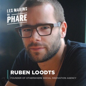 Ruben Loodts - Founder of Otherwhere social innovation agency