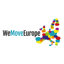 WeMoveEurope Logo