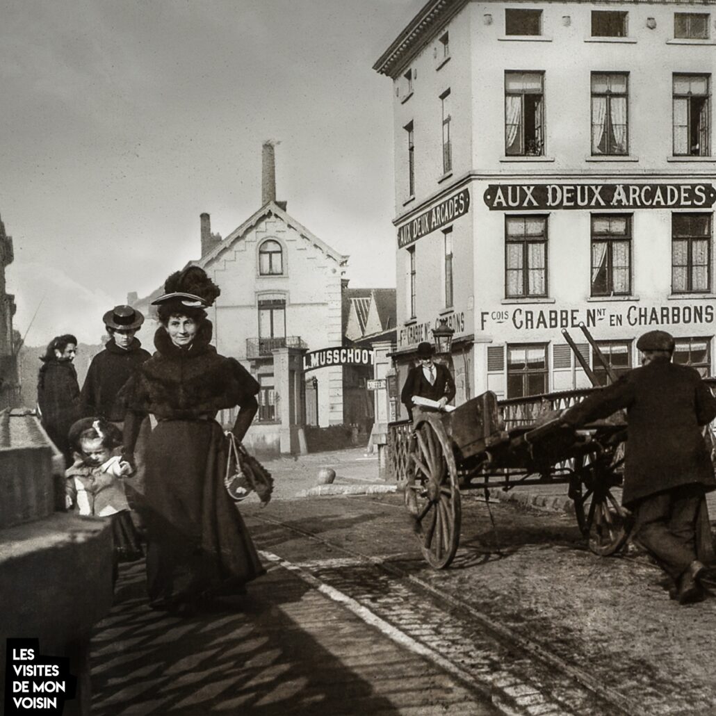 Le Phare archives 1900